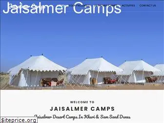 jaisalmercamps.com