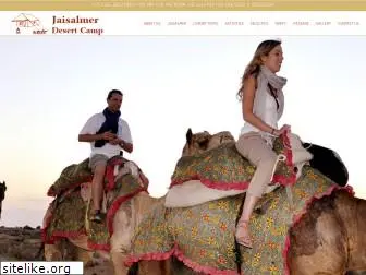 jaisalmerdesertcamp.com