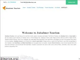 jaisalmertourism.com