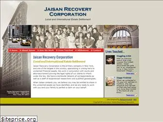 jaisanrecovery.com