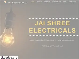 jaishreeelectricals.com