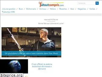 jaitoutcompris.com