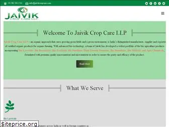 jaivikcropcare.com