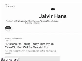 jaivirhans.medium.com