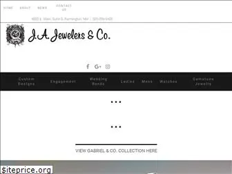 jajewels.com