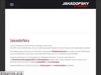jakadofsky.com