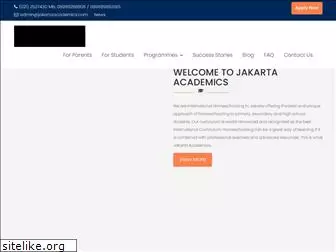 jakartaacademics.com