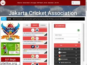 jakartacricket.com