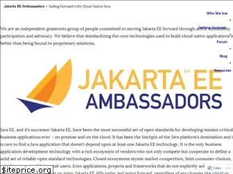 jakartaee-ambassadors.io