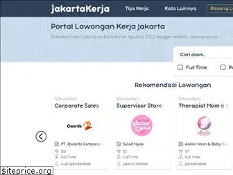 jakartakerja.com