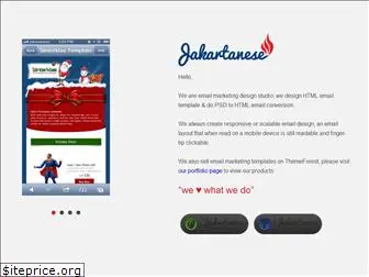 jakartanese.com