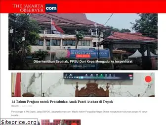 jakartaobserver.com