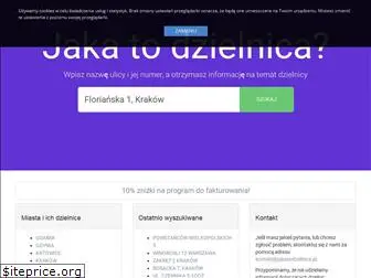 www.jakatodzielnica.pl website price