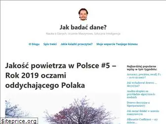 jakbadacdane.pl