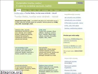 www.jakdelatweby.cz