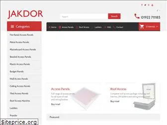 jakdor.co.uk