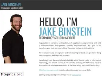 jakebinstein.com