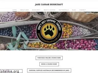 jakecassarbushcraft.com