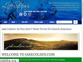 jakecolsen.com