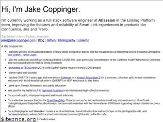 jakecoppinger.com