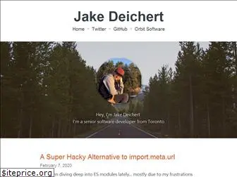 jakedeichert.com