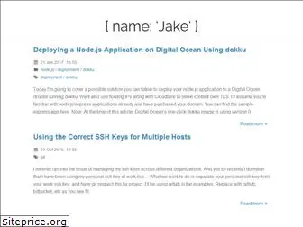 jakeklassen.com