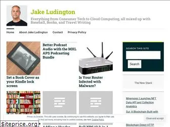 jakeludington.com