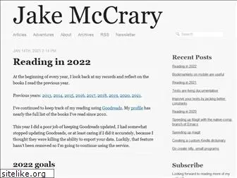 jakemccrary.com