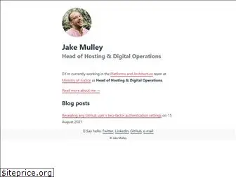 jakemulley.com