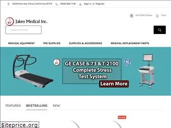 jakenmedical.com