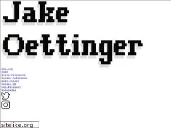 jakeoettinger.com