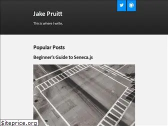 jakepruitt.com