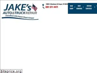 jakes-auto.com