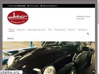 jakes-automotive.com