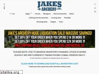 jakesarchery.com