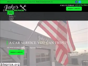 jakesautorepair.com