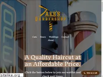 jakesbarbershop.com