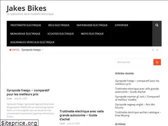 jakesbikesnh.com