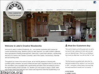 jakescreativewoodworks.com