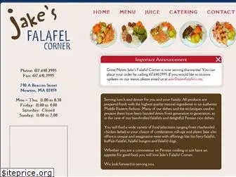 jakesfalafel.com