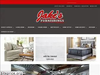 jakesfurnishings.com