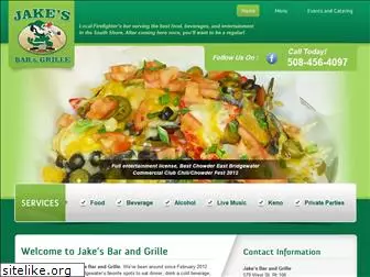 jakesgrille.com