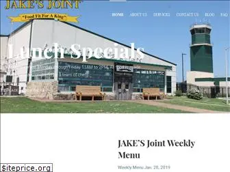 jakesjointrestaurant.com