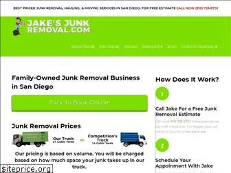 jakesjunkremoval.com