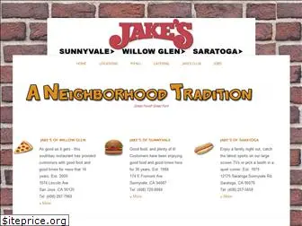jakesrestaurants.com