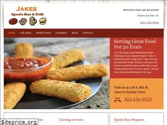 jakessportsbarandgrill.com