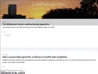 jaketremper.com