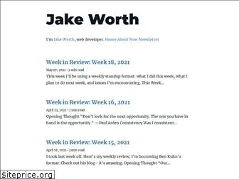 jakeworth.com