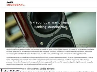 jaki-soundbar.pl