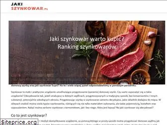 jaki-szynkowar.pl